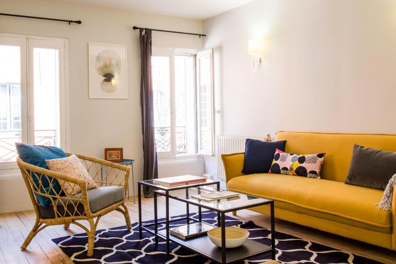 Les Cordeliers, A Deux Pas De Capitole Apartment Toulouse Luaran gambar