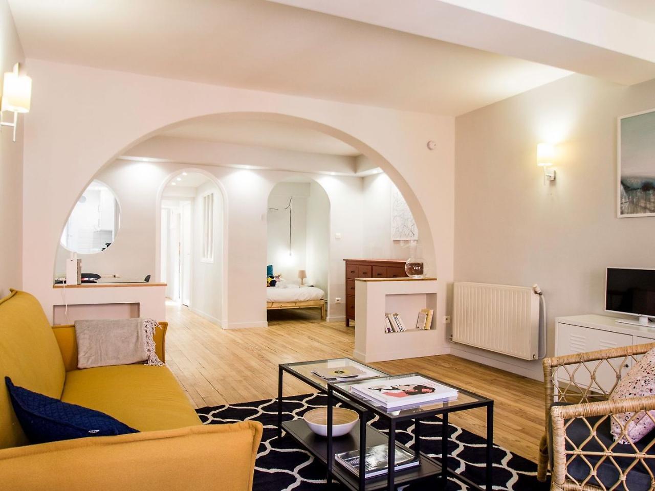 Les Cordeliers, A Deux Pas De Capitole Apartment Toulouse Luaran gambar